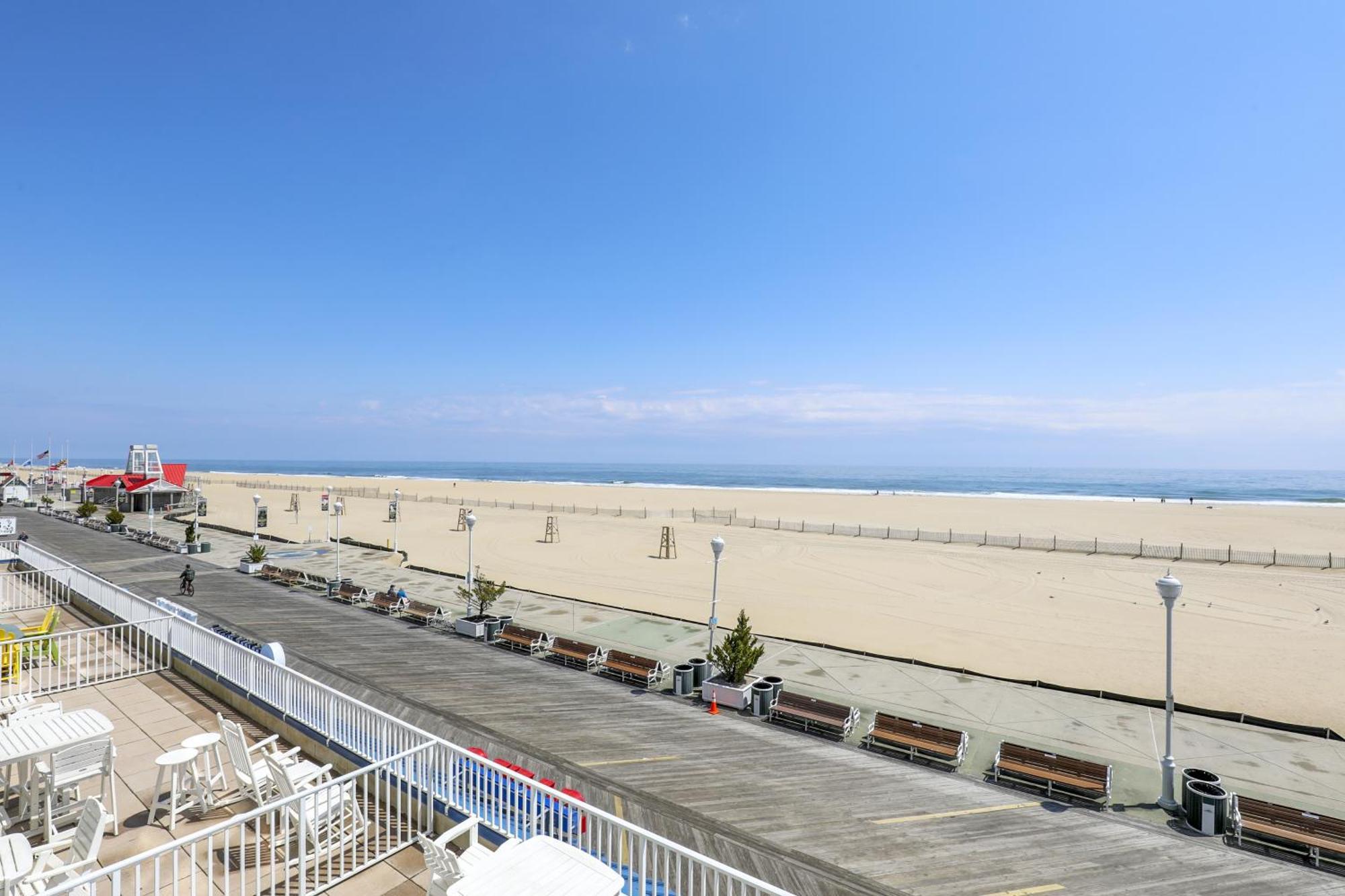 Villa Belmont Towers I à Ocean City Chambre photo